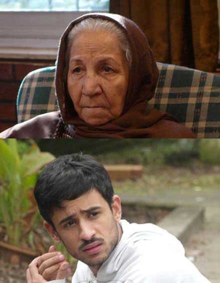 اخبار,اخبار فرهنگی ,صحنه عاشقانه تاریخ سینمای ایران