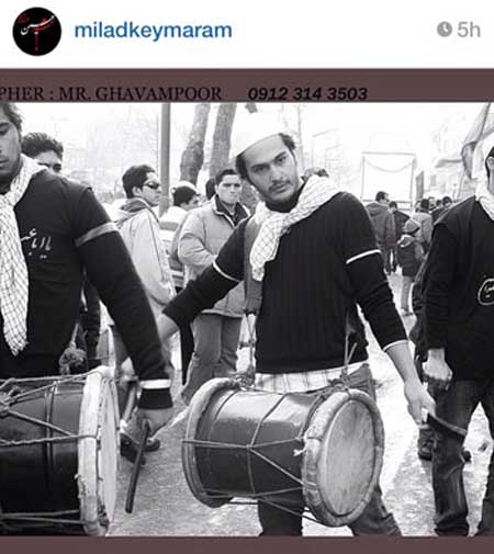 اخبار,اخبار فرهنگی, چهره ها در شبکه‌های اجتماعی