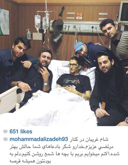 اخبار,اخبار فرهنگی, چهره ها در شبکه‌های اجتماعی