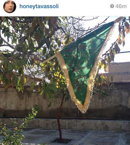 اخبار,اخبار فرهنگی, چهره ها در شبکه‌های اجتماعی