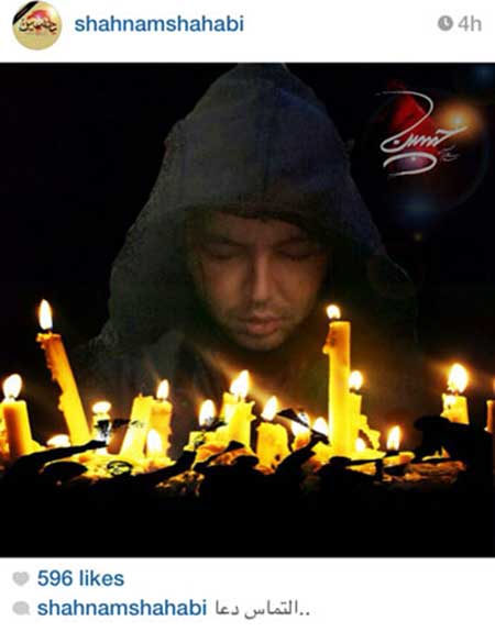 اخبار,اخبار فرهنگی, چهره ها در شبکه‌های اجتماعی