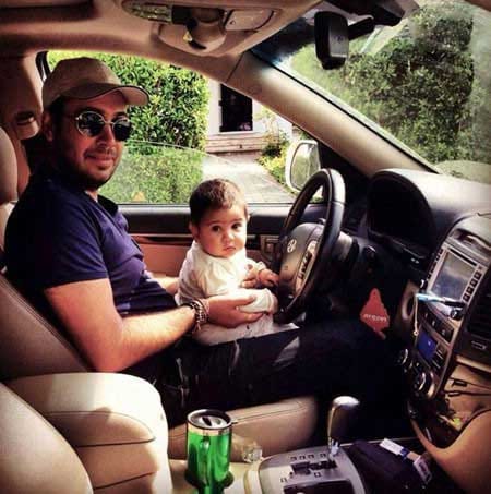 اخبار,اخبار فرهنگی , چهره ها در شبکه های اجتماعی