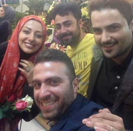 اخبار,اخبار فرهنگی , چهره ها در شبکه های اجتماعی