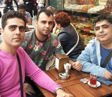 اخبار,اخبار فرهنگی , چهره ها در شبکه های اجتماعی