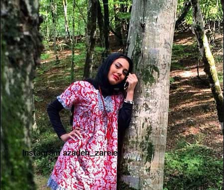 اخبار,اخبار فرهنگی , چهره ها در شبکه های اجتماعی