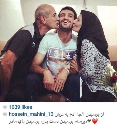 اخبار,اخبار فرهنگی , چهره ها در شبکه های اجتماعی