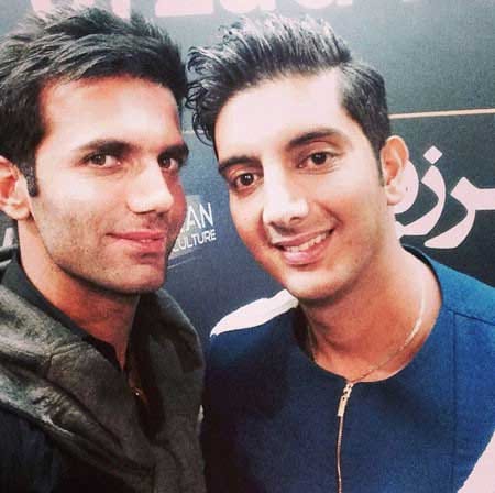 اخبار,اخبار فرهنگی , چهره ها در شبکه های اجتماعی