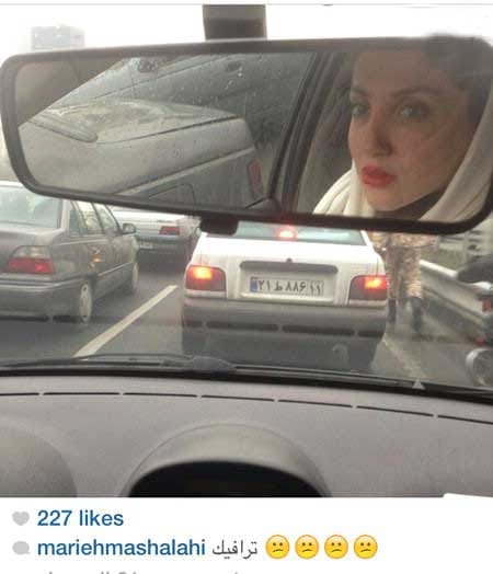 اخبار,اخبار فرهنگی , چهره ها در شبکه های اجتماعی