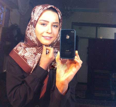 اخبار,اخبار فرهنگی , چهره ها در شبکه های اجتماعی