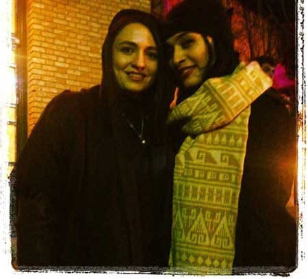 اخبار,اخبار فرهنگی , چهره ها در شبکه های اجتماعی