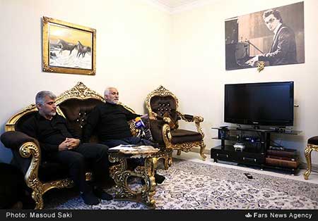 اخبار,اخبار فرهنگی ,مرتضی پاشایی