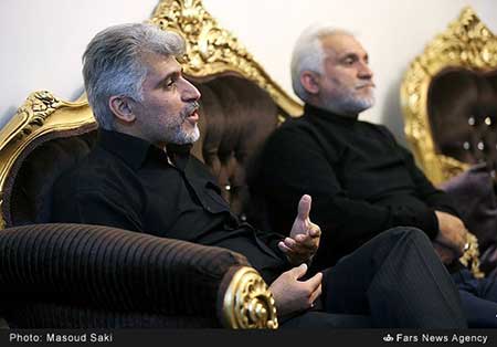 اخبار,اخبار فرهنگی ,مرتضی پاشایی