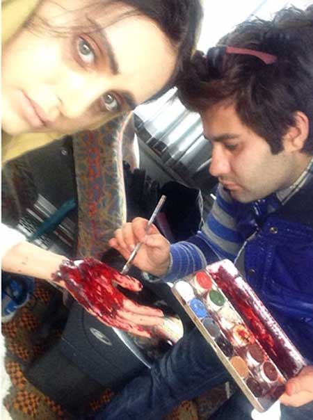 اخبار,اخبار فرهنگی ,الناز شاکردوست اخبار,اخبار فرهنگی ,الناز شاکردوست