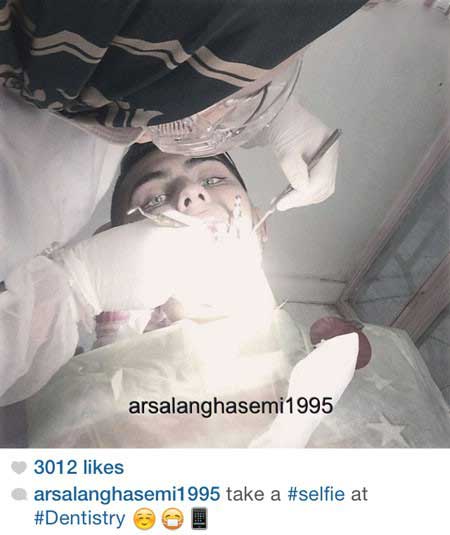 اخبار,اخبار فرهنگی ,چهره ها در شبکه‌های اجتماعی