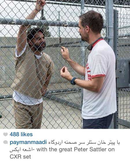 اخبار,اخبار فرهنگی ,چهره ها در شبکه‌های اجتماعی