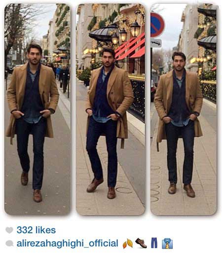 اخبار,اخبار فرهنگی ,چهره ها در شبکه‌های اجتماعی