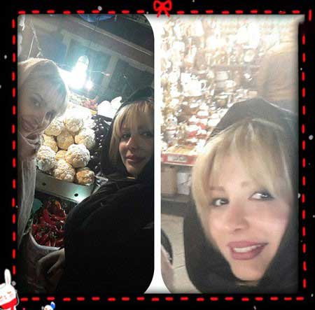 اخبار,اخبار فرهنگی ,چهره ها در شبکه‌های اجتماعی