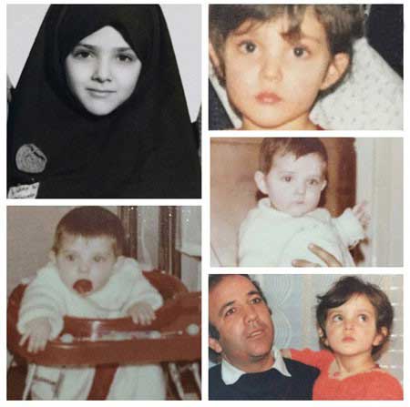 اخبار,اخبار فرهنگی ,چهره ها در شبکه‌های اجتماعی