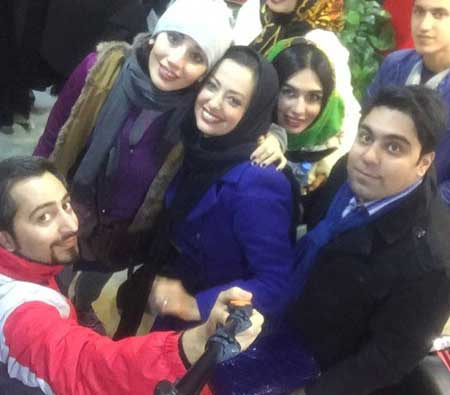 اخبار,اخبار فرهنگی ,چهره ها در شبکه‌های اجتماعی