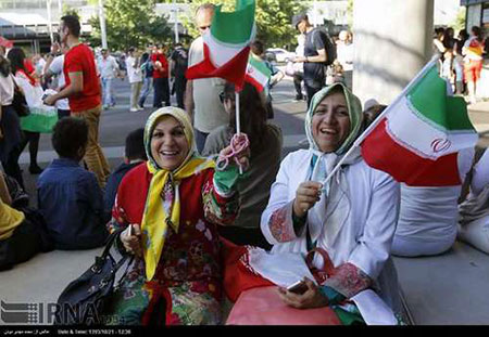 اخبار,اخبار ورزشی , بازی ایران و بحرین 