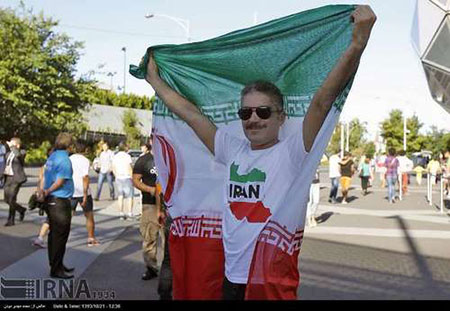 اخبار,اخبار ورزشی , بازی ایران و بحرین 