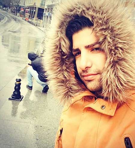 اخبار,اخبار فرهنگی , چهره ها در شبکههای اجتماعی اخبار,اخبار فرهنگی , چهره ها در شبکههای اجتماعی