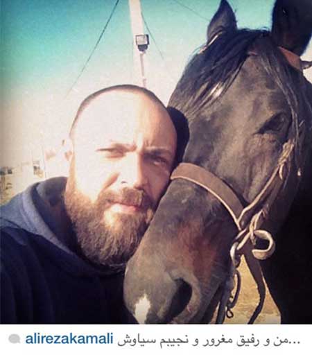 اخبار,اخبار فرهنگی , چهره ها در شبکههای اجتماعی اخبار,اخبار فرهنگی , چهره ها در شبکههای اجتماعی