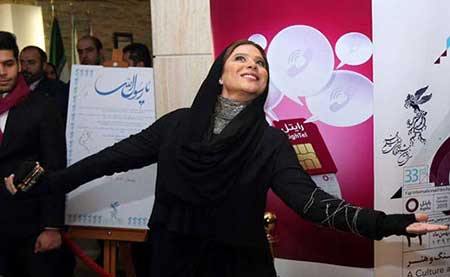 اخبار,اخبار فرهنگی ,سحر دولتشاهی اخبار,اخبار فرهنگی ,سحر دولتشاهی