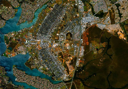 اخبار,اخبار گوناگون ,تصاویر ماهوارهای اخبار,اخبار گوناگون ,تصاویر ماهوارهای