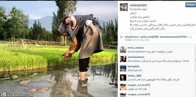 اخبار,اخبار اجتماعی,اخبار سالارپولاد