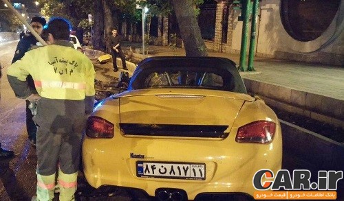  جزئیات تصادفات مرگبار دیروز تهران 