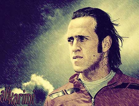 اخبار,اخبار ورزشی ,علی کریمی اخبار,اخبار ورزشی ,علی کریمی