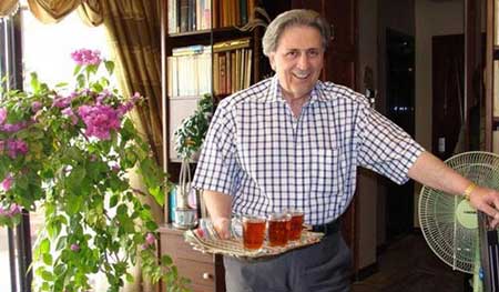 اخبار,اخبار فرهنگی ,چهره های معروفی که سال 93 از بین ما رفتند