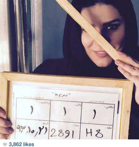 اخبار,اخبار فرهنگی ,جدیدترین عکس بازیگران