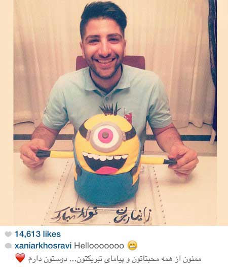 اخبار,اخبار فرهنگی ,جدیدترین عکس بازیگران