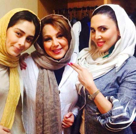 اخبار,اخبار فرهنگی ,جدیدترین عکس بازیگران