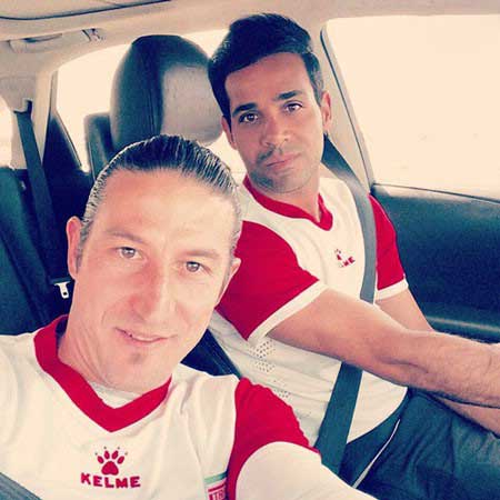 اخبار,اخبار فرهنگی ,بازیگران ایرانی