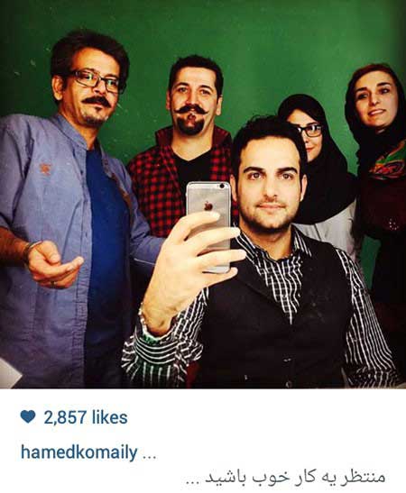 اخبار,اخبار فرهنگی ,بازیگران ایرانی