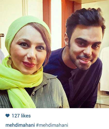 اخبار,اخبار فرهنگی ,بازیگران ایرانی