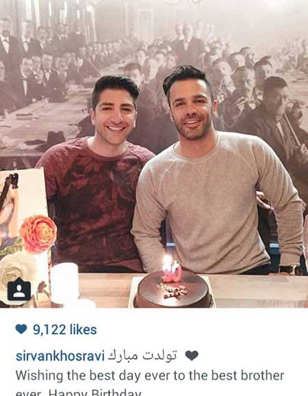 اخبار,اخبار فرهنگی ,بازیگران ایرانی