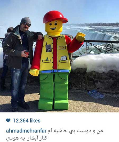 اخبار,اخبار فرهنگی ,بازیگران ایرانی