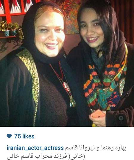 اخبار,اخبار فرهنگی ,بازیگران ایرانی