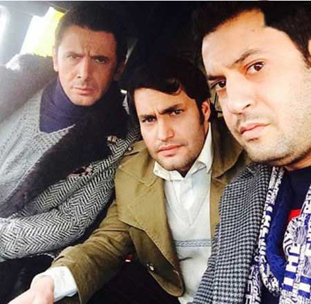 اخبار,اخبار فرهنگی ,بازیگران ایرانی