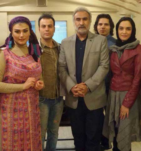 اخبار,اخبار فرهنگی ,بازیگران ایرانی