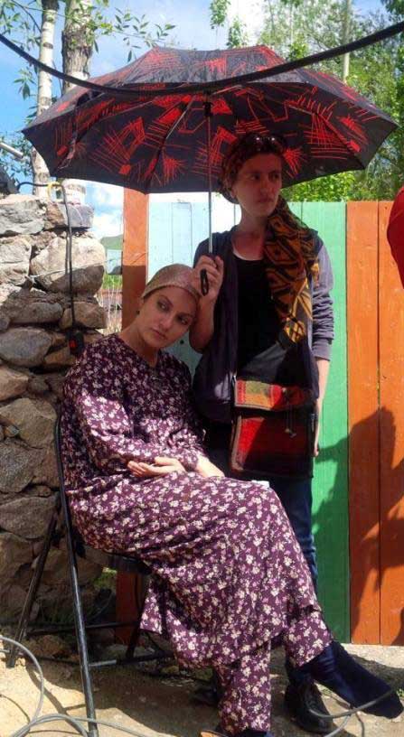 اخبار,اخبار فرهنگی ,تصاویر مهناز افشار