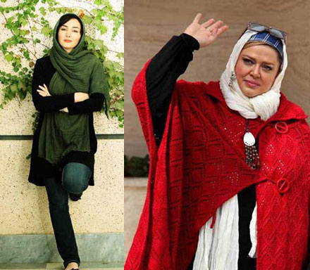 مهمترین جنجال های شبکه های اجتماعی سال 93 + تصاویر