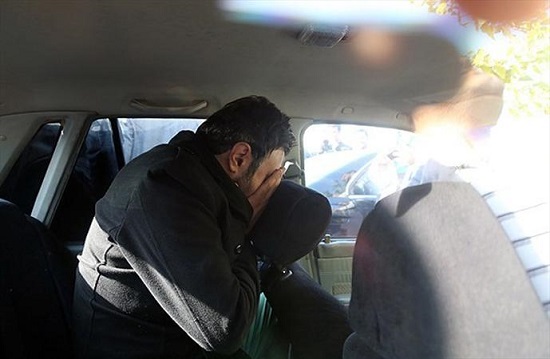  انتقال پیکر مرتضی پاشایی به سردخانه 