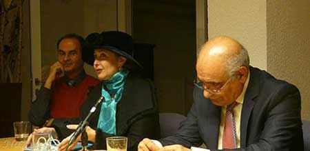 تیپ جدید و دیدنی کتایون ریاحی در آلمان + تصاویر