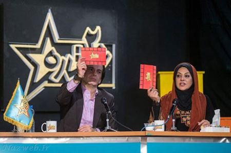 پشت صحنه دیدنی مسابقه استعدادیابی بازیگری در ایران + عکس