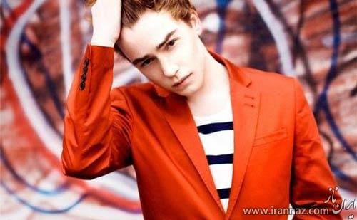 عکس های زیبا و احساسی از پسران تنها (سری دوم)